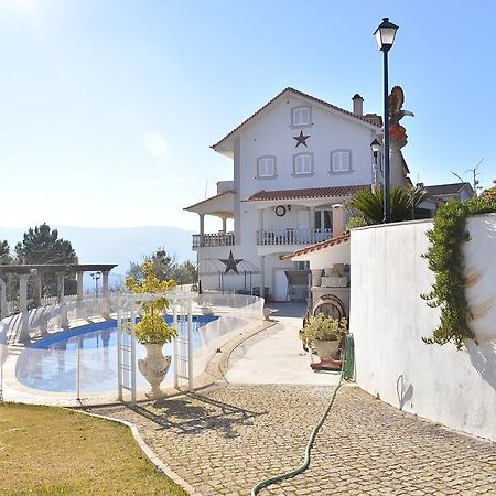 Casa Estrela De Alva Hotel Seia Bagian luar foto