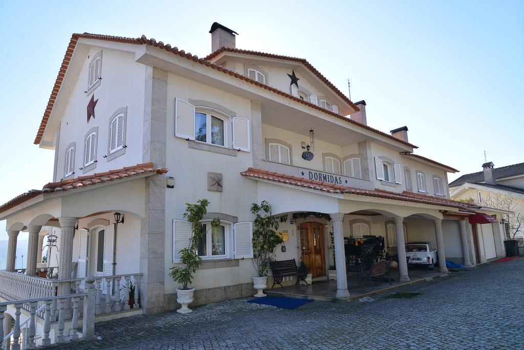 Casa Estrela De Alva Hotel Seia Bagian luar foto