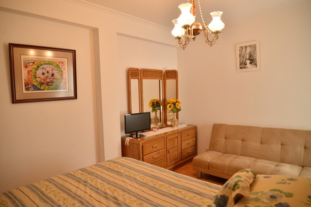 Casa Estrela De Alva Hotel Seia Bagian luar foto