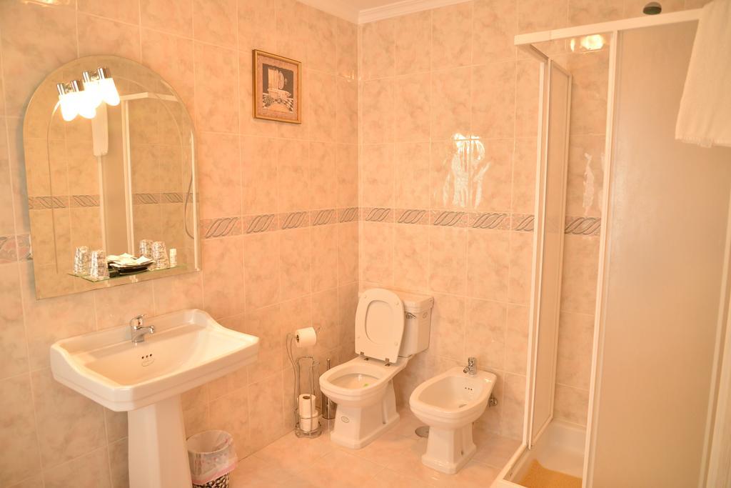 Casa Estrela De Alva Hotel Seia Bagian luar foto