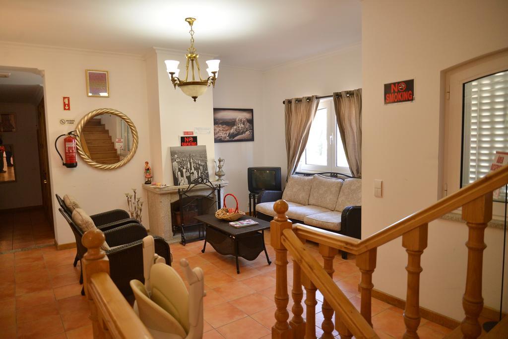Casa Estrela De Alva Hotel Seia Bagian luar foto