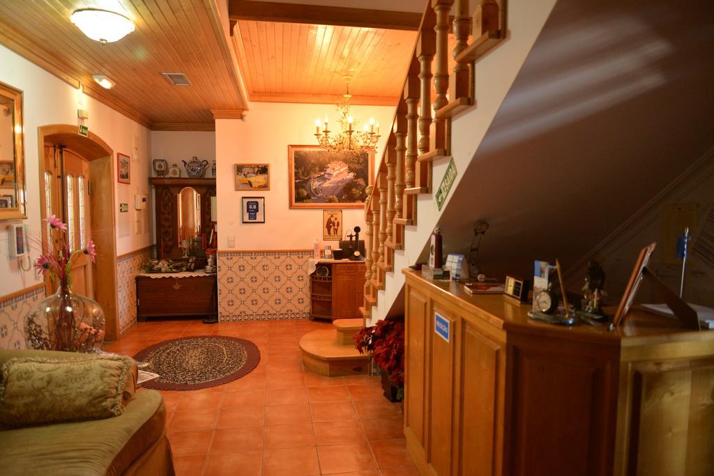 Casa Estrela De Alva Hotel Seia Bagian luar foto