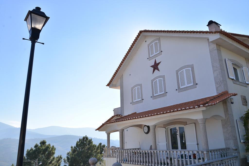 Casa Estrela De Alva Hotel Seia Bagian luar foto