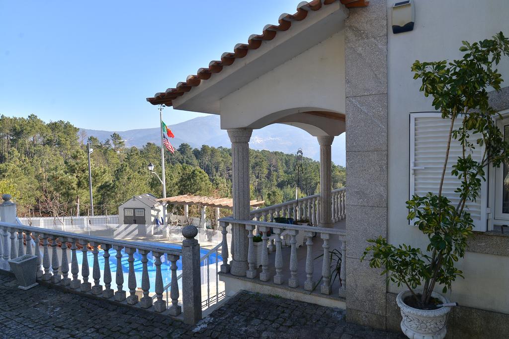 Casa Estrela De Alva Hotel Seia Bagian luar foto