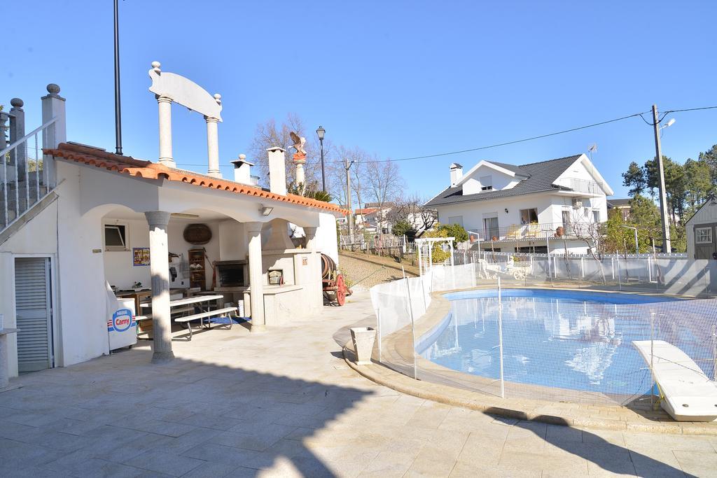 Casa Estrela De Alva Hotel Seia Bagian luar foto