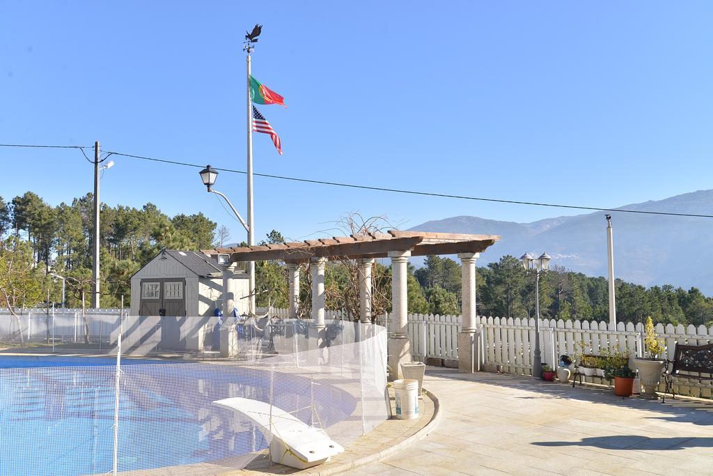 Casa Estrela De Alva Hotel Seia Bagian luar foto