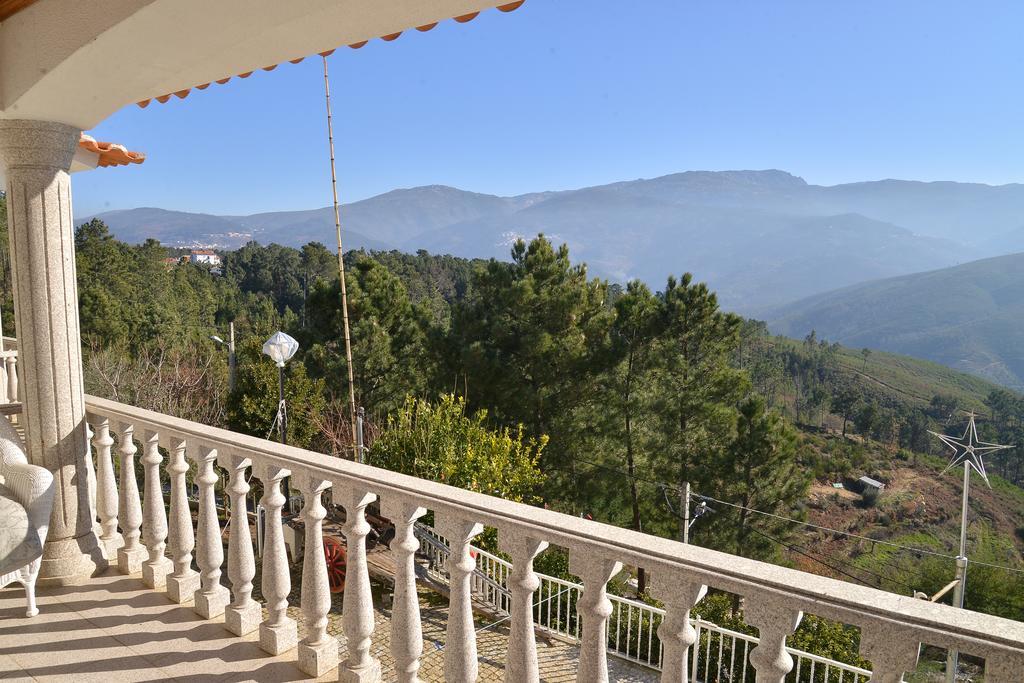 Casa Estrela De Alva Hotel Seia Bagian luar foto