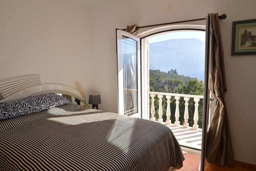 Casa Estrela De Alva Hotel Seia Bagian luar foto