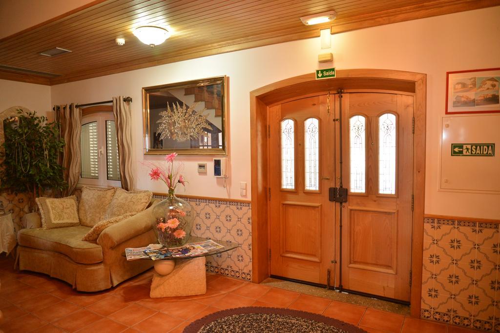 Casa Estrela De Alva Hotel Seia Bagian luar foto